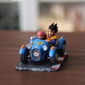 Goku & Krillin-Dragon Ball-Catoy Studio