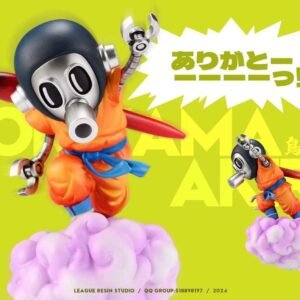Akira Toriyama - League Studio