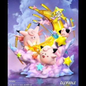 Clefable - Egg