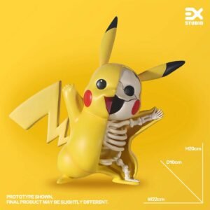 Pikachu - EX