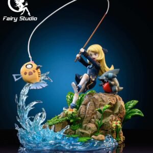 Cynthia - Fairy