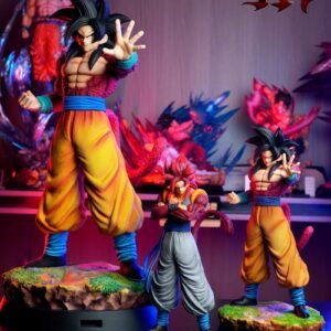 Songoku SSJ4 - ArmyAnt