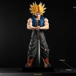 Trunks - 2%