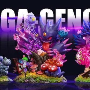 Mega Gengar - Crescent
