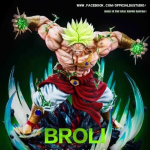 Broly - Du