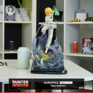 Kurapika - Tsume Ikigai