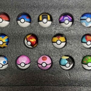 Pokeball - BaiJingWu