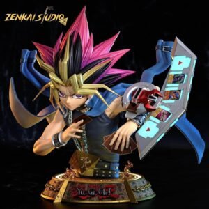 Yugi Yami - Zenkai