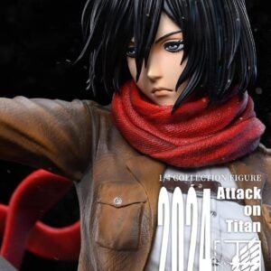 Mikasa x Armin - Jr