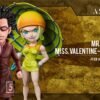 Mr.5 & Ms. Valentine – YZ Studio