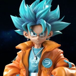 Goku Blue – Guaili Studio