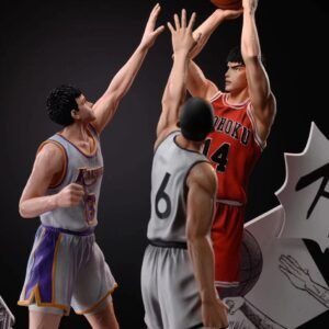 Mitsui vs Jin x Minoru - ZX