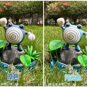 Poliwhirl - JC