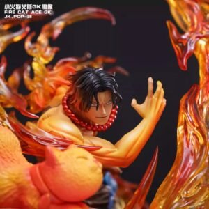 Ace x Fire Cat - Jacksdo