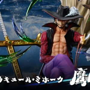 Dracule Mihawk - Wake