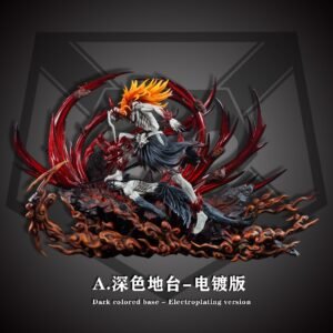 Ichigo vs Ulquiorra- Cheng