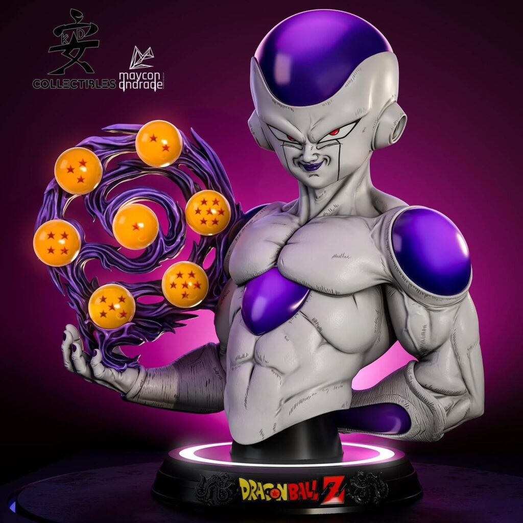 Frezza Monkey Frieza - KD - Monkey Hobby since 2017