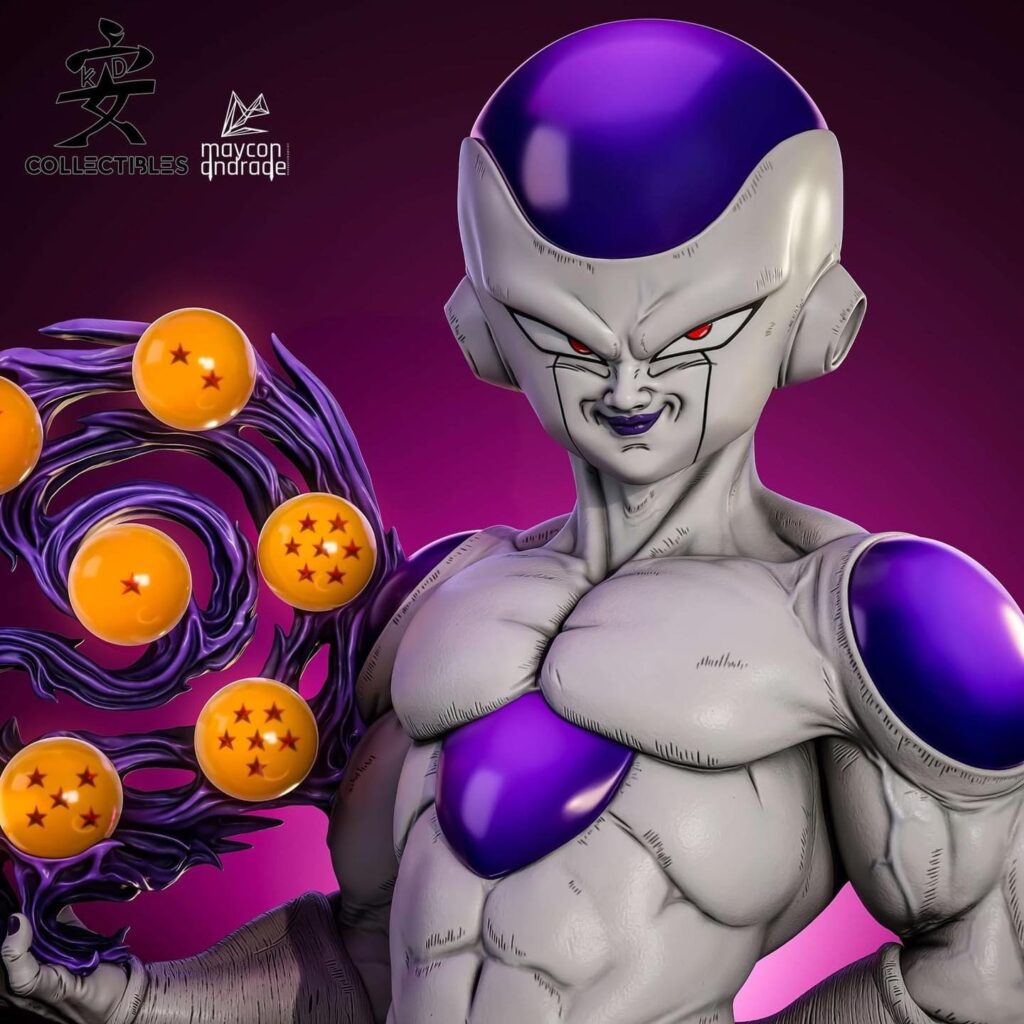 Frezza Monkey Frieza - KD - Monkey Hobby since 2017