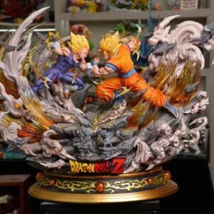 Songoku vs Vegeta - WL