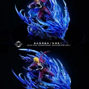 Sanji - Reset