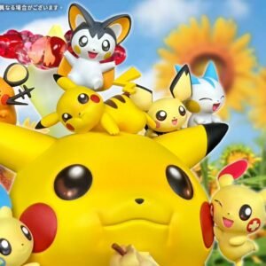 Pikachu - Crescent