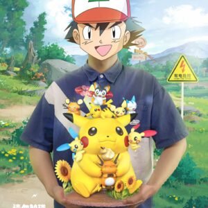 Ash Ketchum - Egg