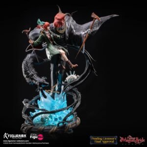 Chise and Elias - Figurama