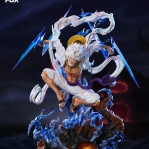Luffy Nika - FOX