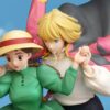 Howl’ Moving Castle - Ghibli