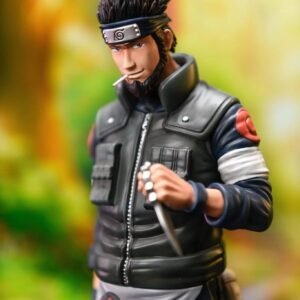 Sarutobi Asuma - C4