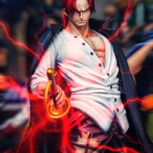 Shanks - Dragon Tiger