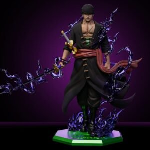 Roronoa Zoro - Toy’s my dream