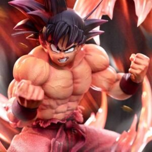 Songoku Kaioken - MM