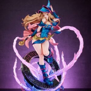 Dark Magician Girl - Hello x Monkey D