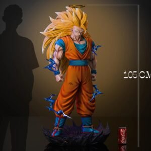 Songoku SSJ3 - Freewing