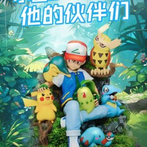 Ash Ketchum - AM