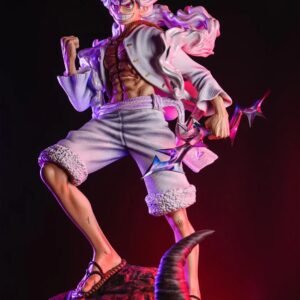 Luffy Nika - TZT