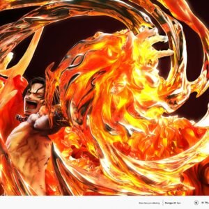 Portgas D.Ace - One Piece - Last Sleep