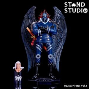 King - One Piece - Stand
