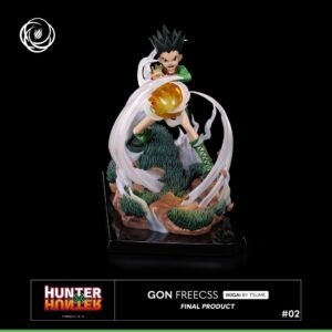 Gon Freecss - Hunter x Hunter - Tsume Ikigai