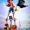 Luffy - One Piece - Enjoy Pleasure in Good Time