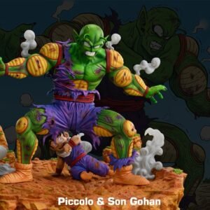 Piccolo x Songohan - Dragon Ball - Dream