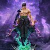 Roronoa Zoro - One Piece - Ditaishe x Temple