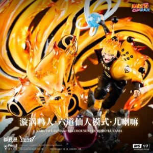 Naruto x Kurama - X1art