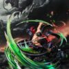 Roronoa Zoro - One Piece - MQ054 x Yikui