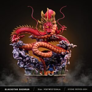 Ultimate Shenron - Dragon Ball GT - Dim Model