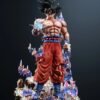 Songoku Ultra Instinct - Dragon Ball Super - Too