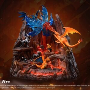Charizard Evo - Pokemon - Sun