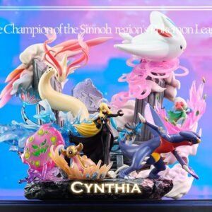 Cynthia - Pokemon - Pokemon Collection Hall