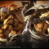 Armored Titan x Jaw Titan - Attack on Titan - CDC studio